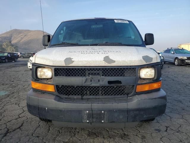 2011 Chevrolet Express G3500