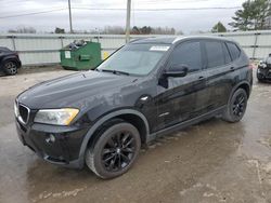 BMW salvage cars for sale: 2013 BMW X3 XDRIVE28I