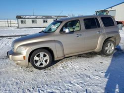 Chevrolet hhr lt salvage cars for sale: 2006 Chevrolet HHR LT