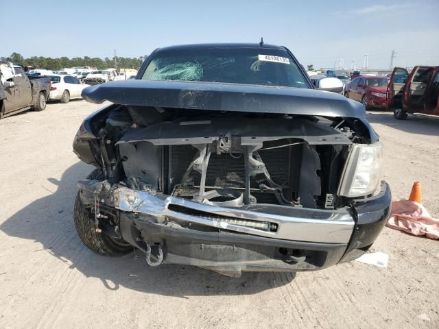 2007 Chevrolet Silverado C1500 Crew Cab