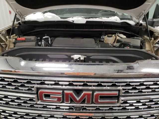 2022 GMC Sierra Limited K1500 Denali