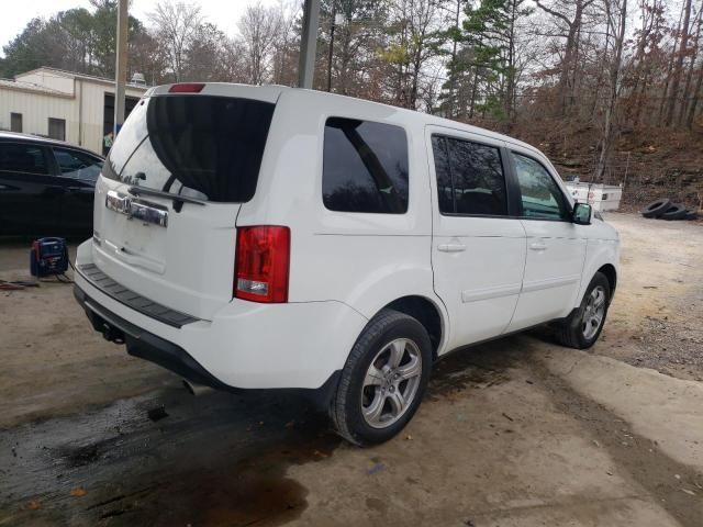 2013 Honda Pilot EXL