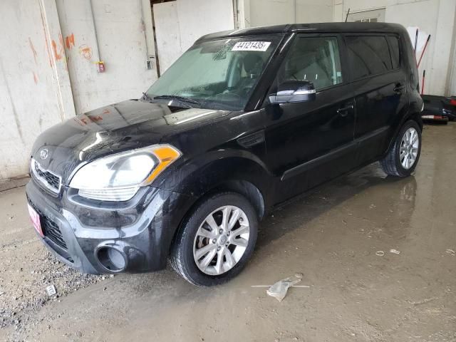 2012 KIA Soul +