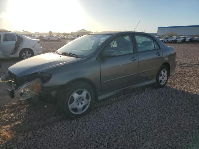 2007 Toyota Corolla CE