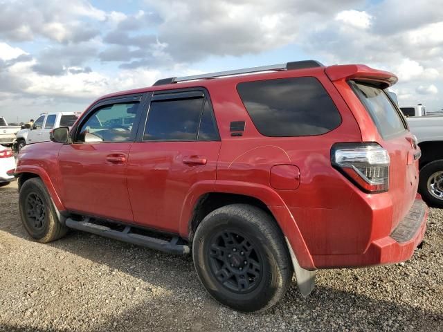 2021 Toyota 4runner SR5