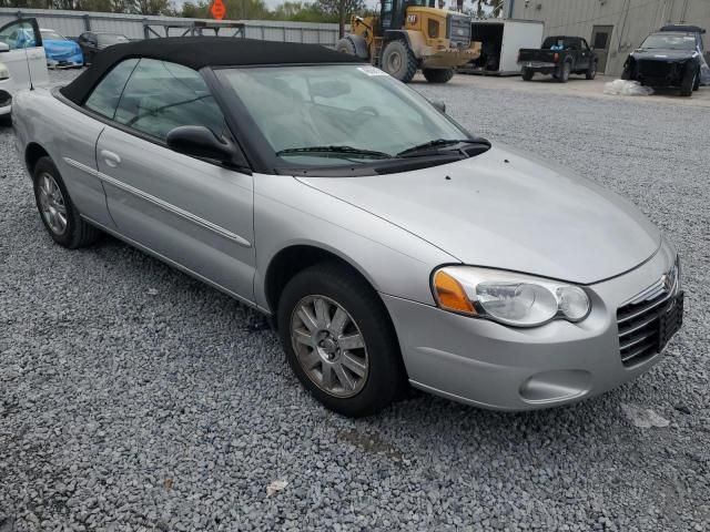 2005 Chrysler Sebring Limited