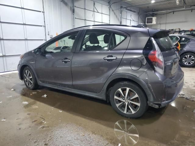 2018 Toyota Prius C