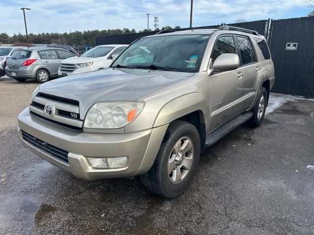 2005 Toyota 4runner Limited