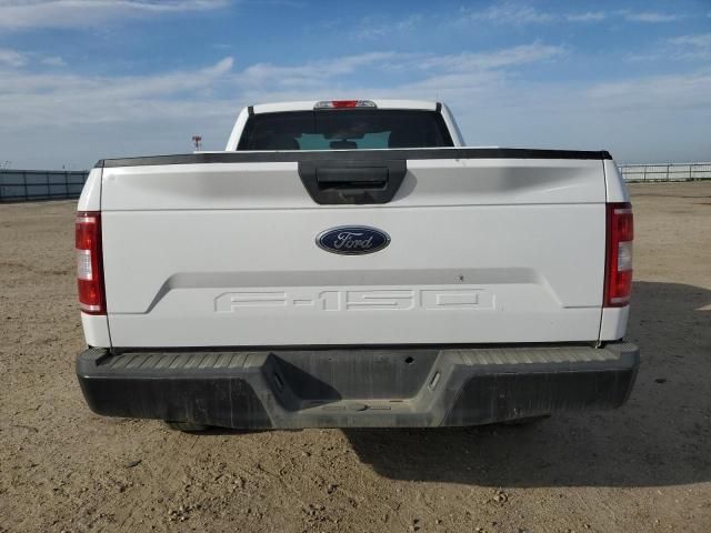 2018 Ford F150