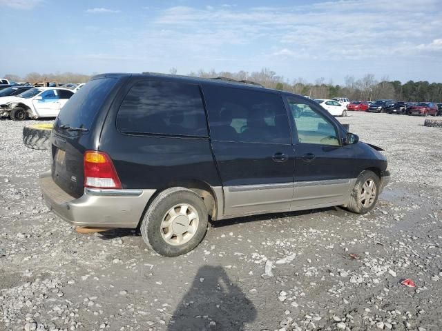 2003 Ford Windstar SEL