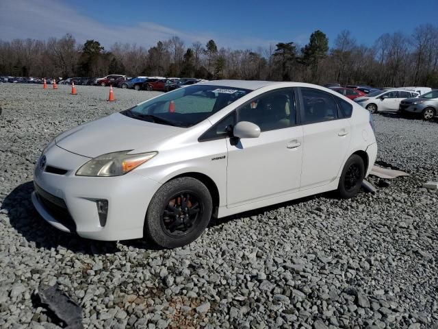 2013 Toyota Prius