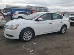 Nissan Sentra salvage cars for sale: 2014 Nissan Sentra S