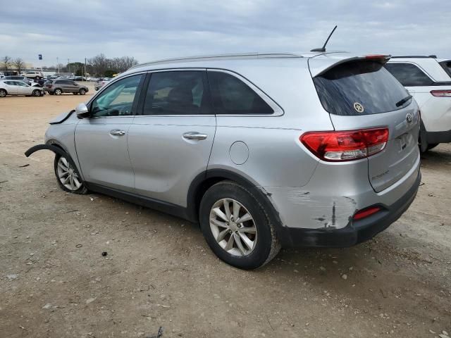 2017 KIA Sorento LX