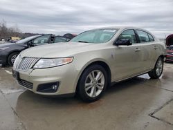 Lincoln salvage cars for sale: 2010 Lincoln MKS