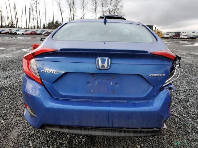 2016 Honda Civic Touring