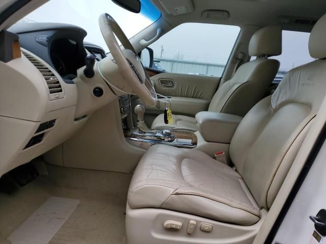 2011 Infiniti QX56