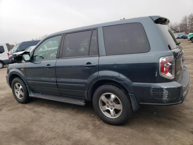 2006 Honda Pilot EX