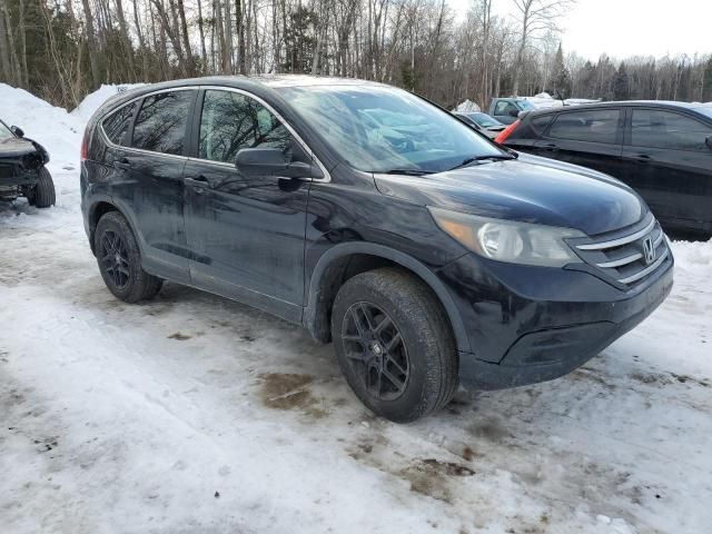 2013 Honda CR-V LX