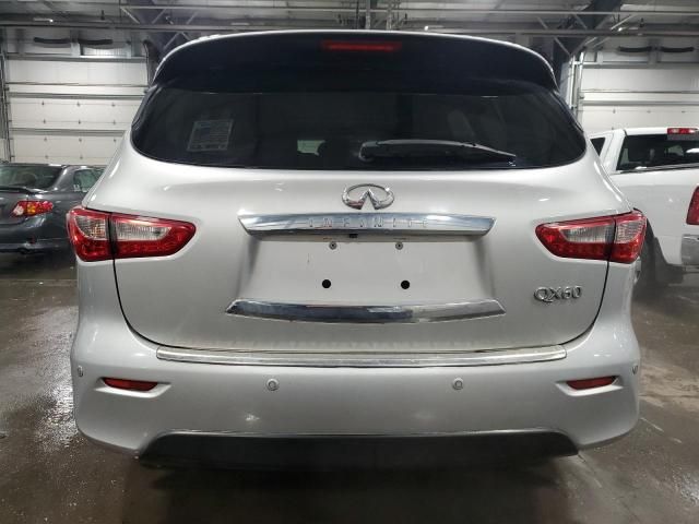 2014 Infiniti QX60