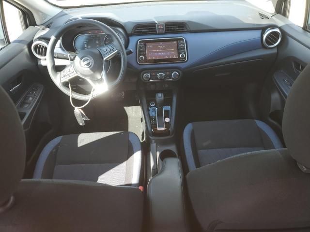 2024 Nissan Versa SV