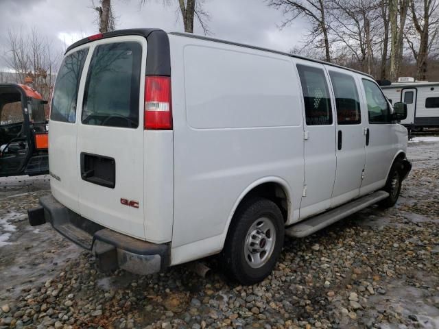 2018 GMC Savana G2500