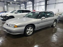 Pontiac Bonneville salvage cars for sale: 1998 Pontiac Bonneville SE