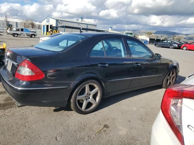 2009 Mercedes-Benz E 350