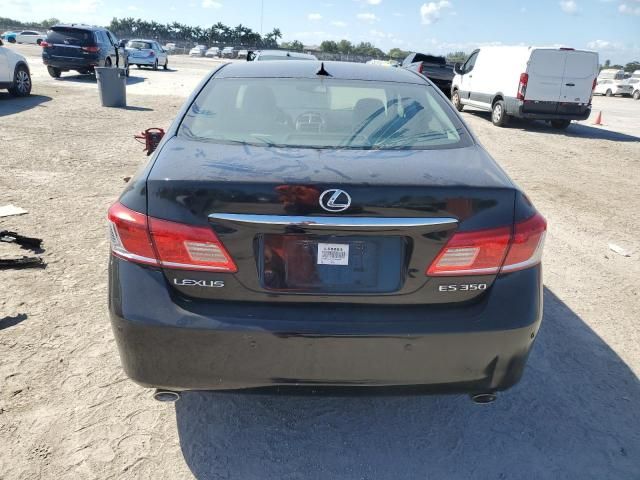 2010 Lexus ES 350