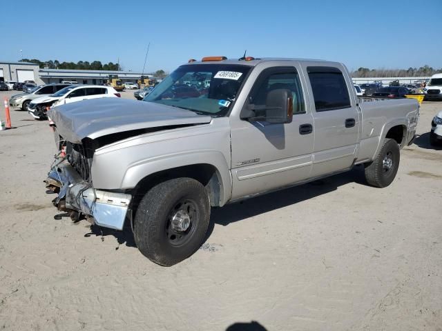 2004 Chevrolet Silverado K2500 Heavy Duty