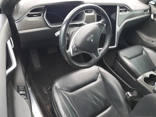 2014 Tesla Model S