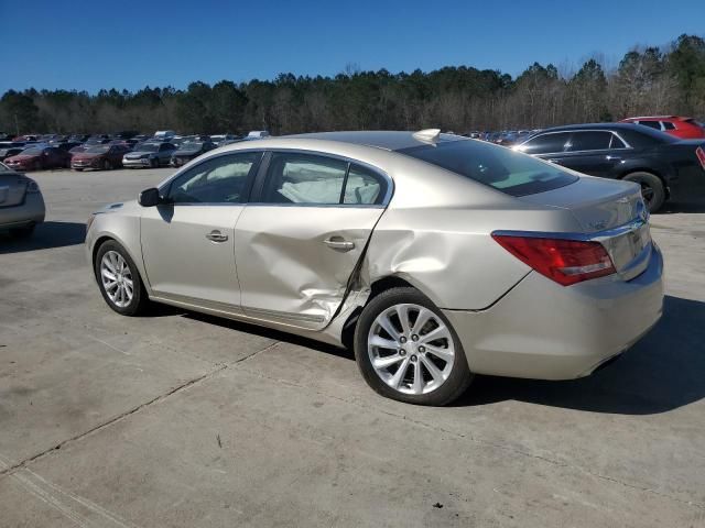 2016 Buick Lacrosse