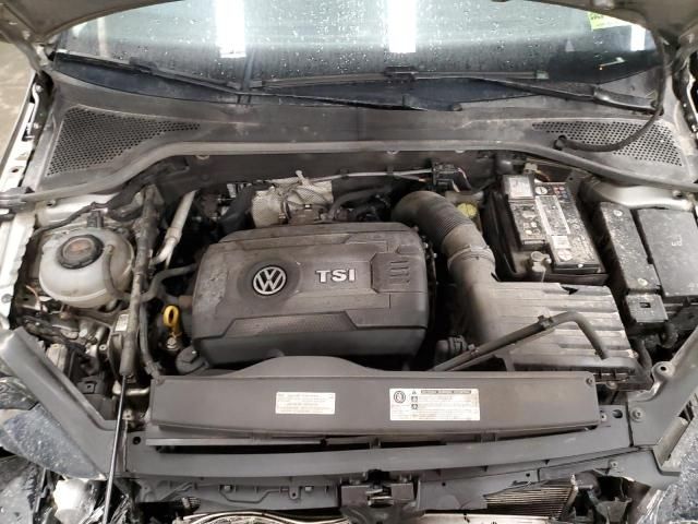 2018 Volkswagen Golf S