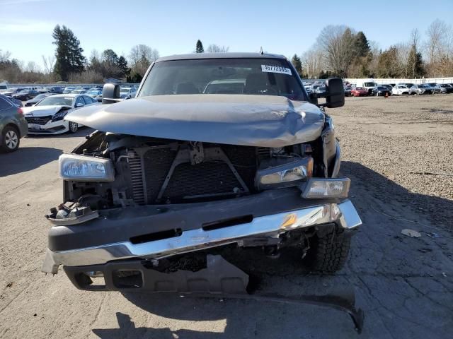 2006 Chevrolet Silverado K2500 Heavy Duty