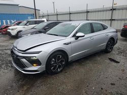 Hyundai Vehiculos salvage en venta: 2025 Hyundai Sonata SEL