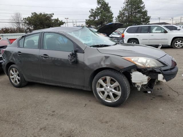 2011 Mazda 3 I