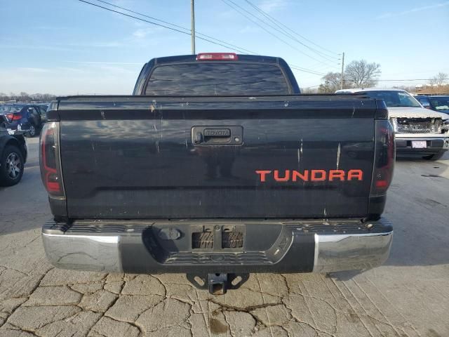 2019 Toyota Tundra Crewmax SR5