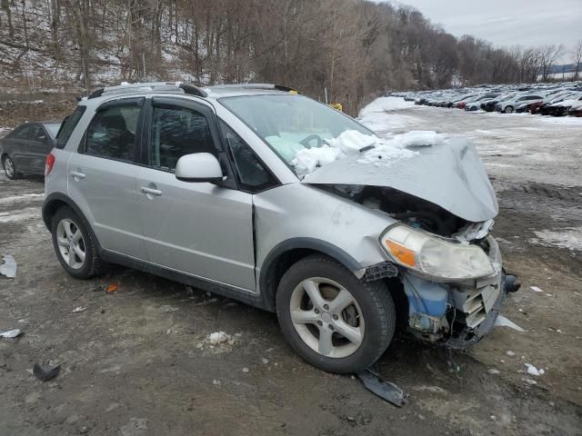 2008 Suzuki SX4 Touring