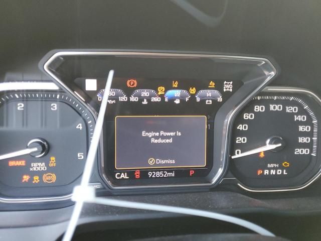 2020 GMC Sierra K2500 Denali