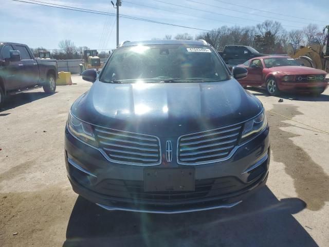 2015 Lincoln MKC