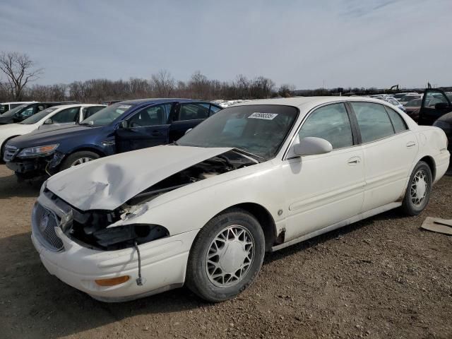 2002 Buick Lesabre Limited