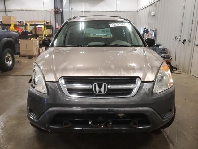 2003 Honda CR-V EX