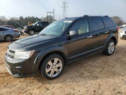 Dodge Journey Vehiculos salvage en venta: 2012 Dodge Journey Crew