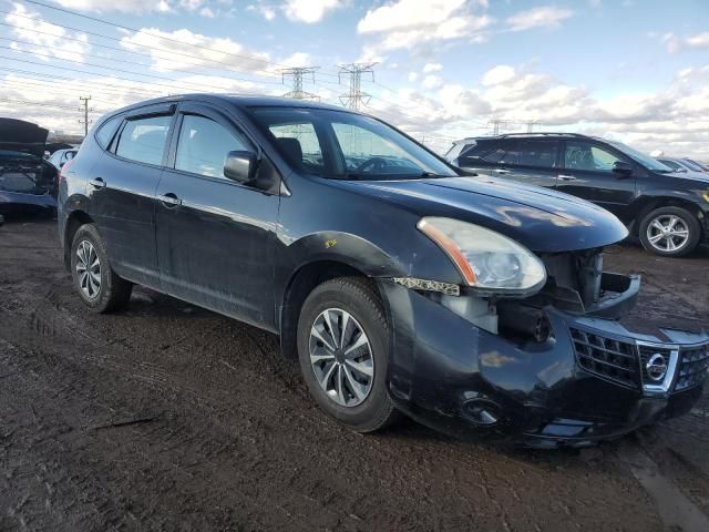 2009 Nissan Rogue S