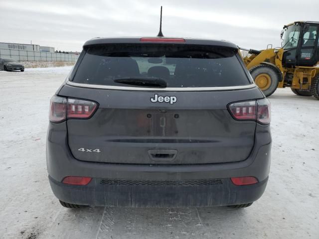 2023 Jeep Compass Sport