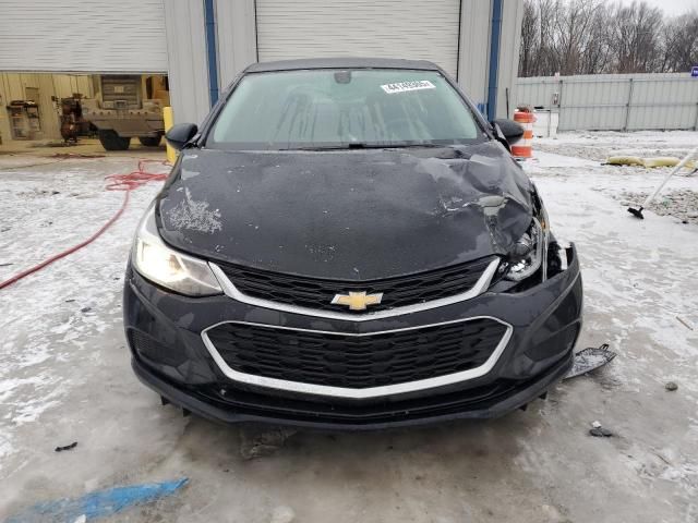 2016 Chevrolet Cruze LT