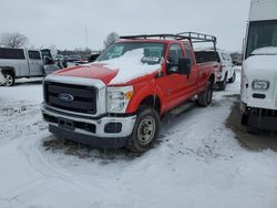 Salvage cars for sale from Copart Cicero, IN: 2016 Ford F350 Super Duty