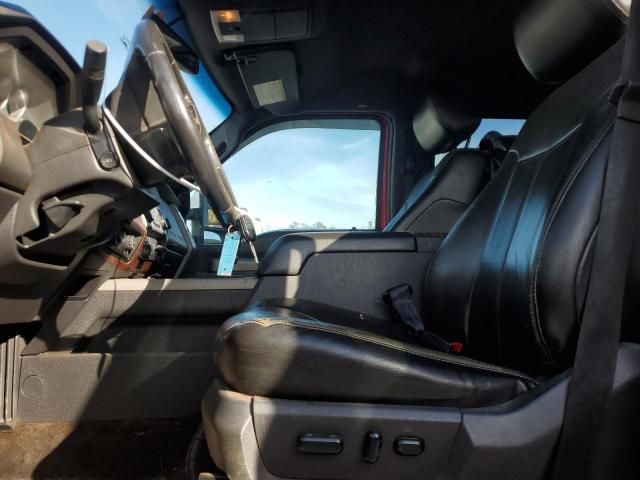 2015 Ford F250 Super Duty