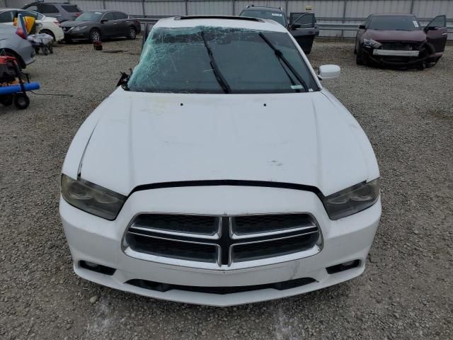 2012 Dodge Charger R/T