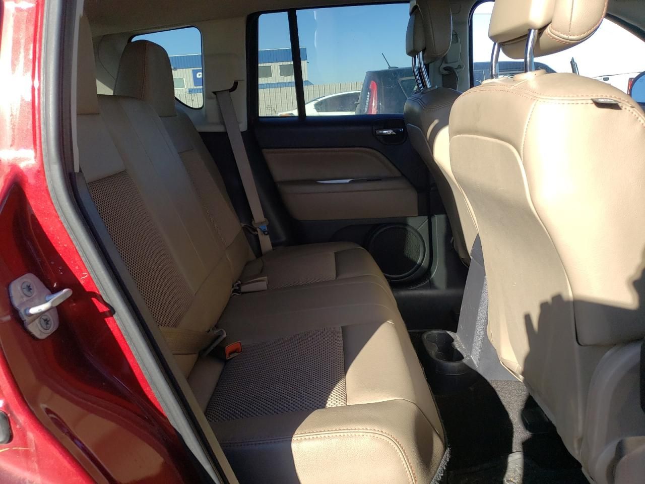 2014 Jeep Compass Latitude