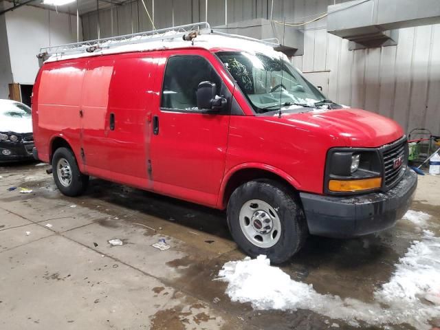 2015 GMC Savana G3500